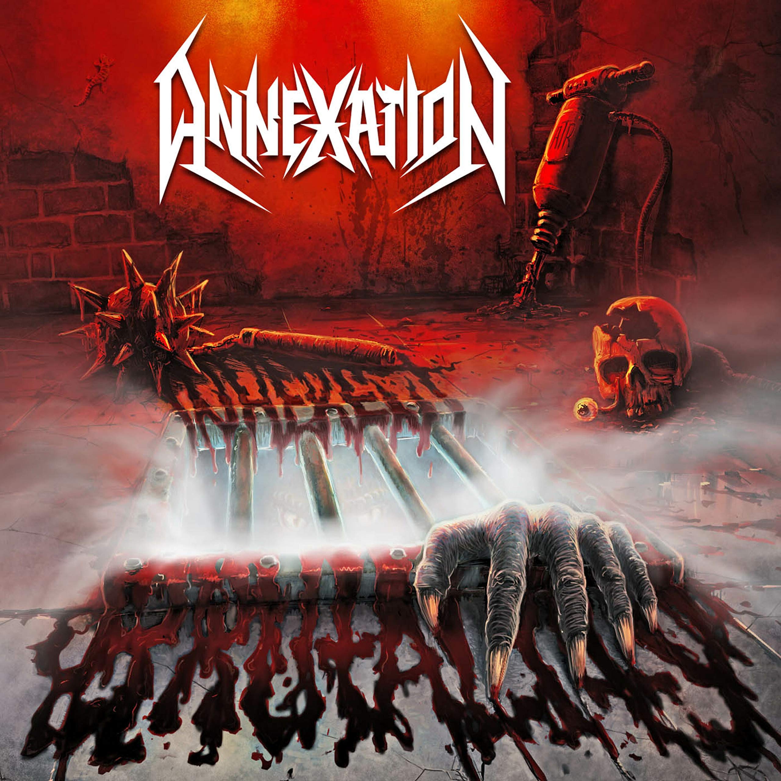 Inherent brutality