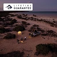 Vista 7 de Sea to Summit Trailhead - Saco de dormir sintético, 20 grados, regular