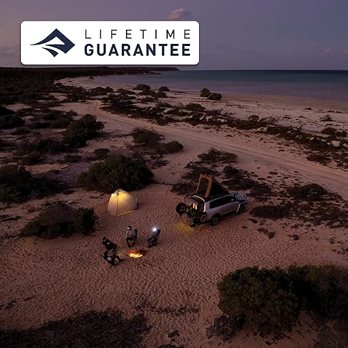 Miniatura 7 de Sea to Summit Trailhead - Saco de dormir sintético, 20 grados, regular