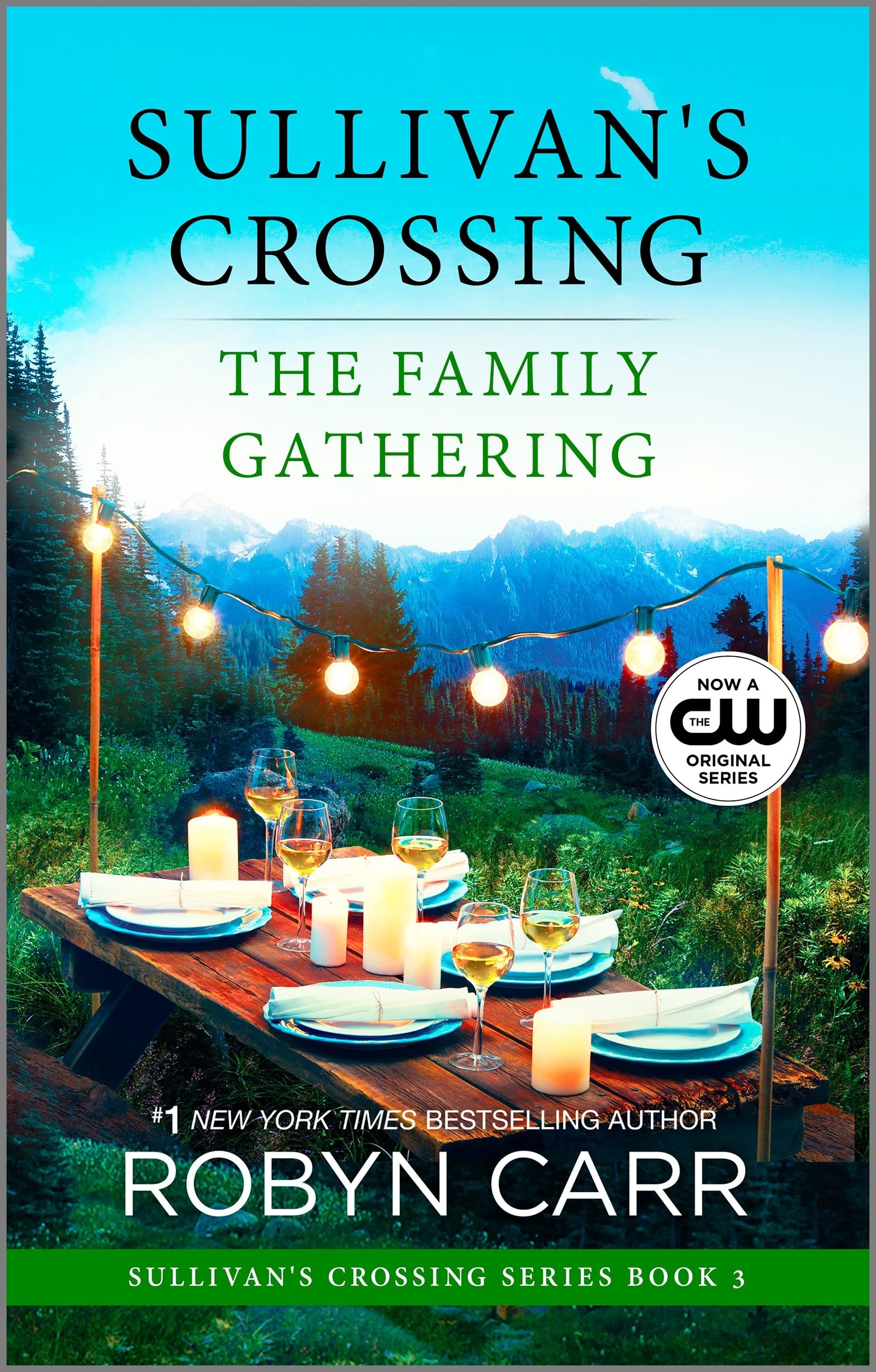 The Family Gathering (Sullivan's Crossing Book 3)