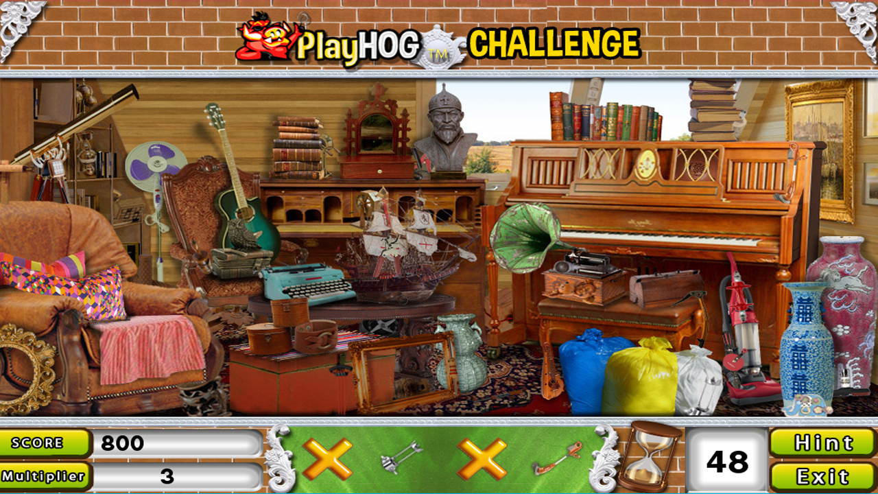 House Tour Hidden Object Challenge 190 App On Amazon Appstore