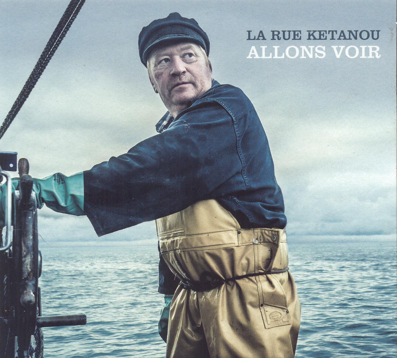 Allons Voir [Audio CD] La Rue K tanou; La Rue Kétanou and La Rue Ketanou