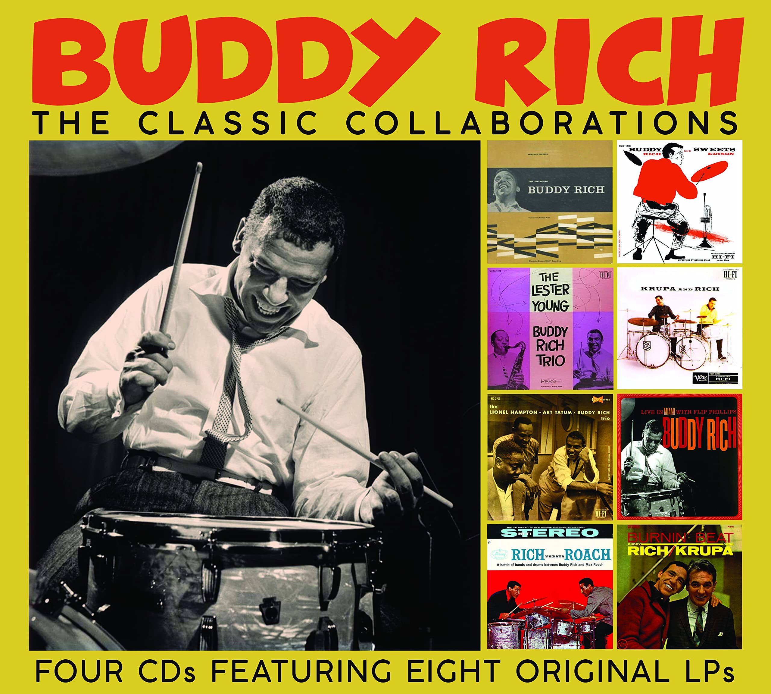 Classic Collaborations