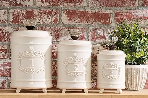 Miniatura 10 de Mud Pie - Juego de 3 recipientes para cocina