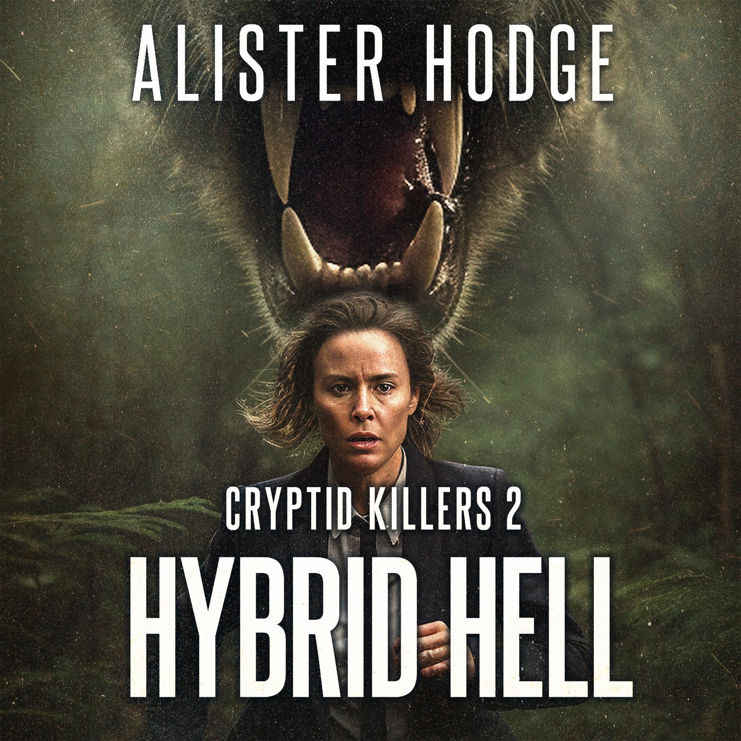 Cover art for Cryptid Killers 2