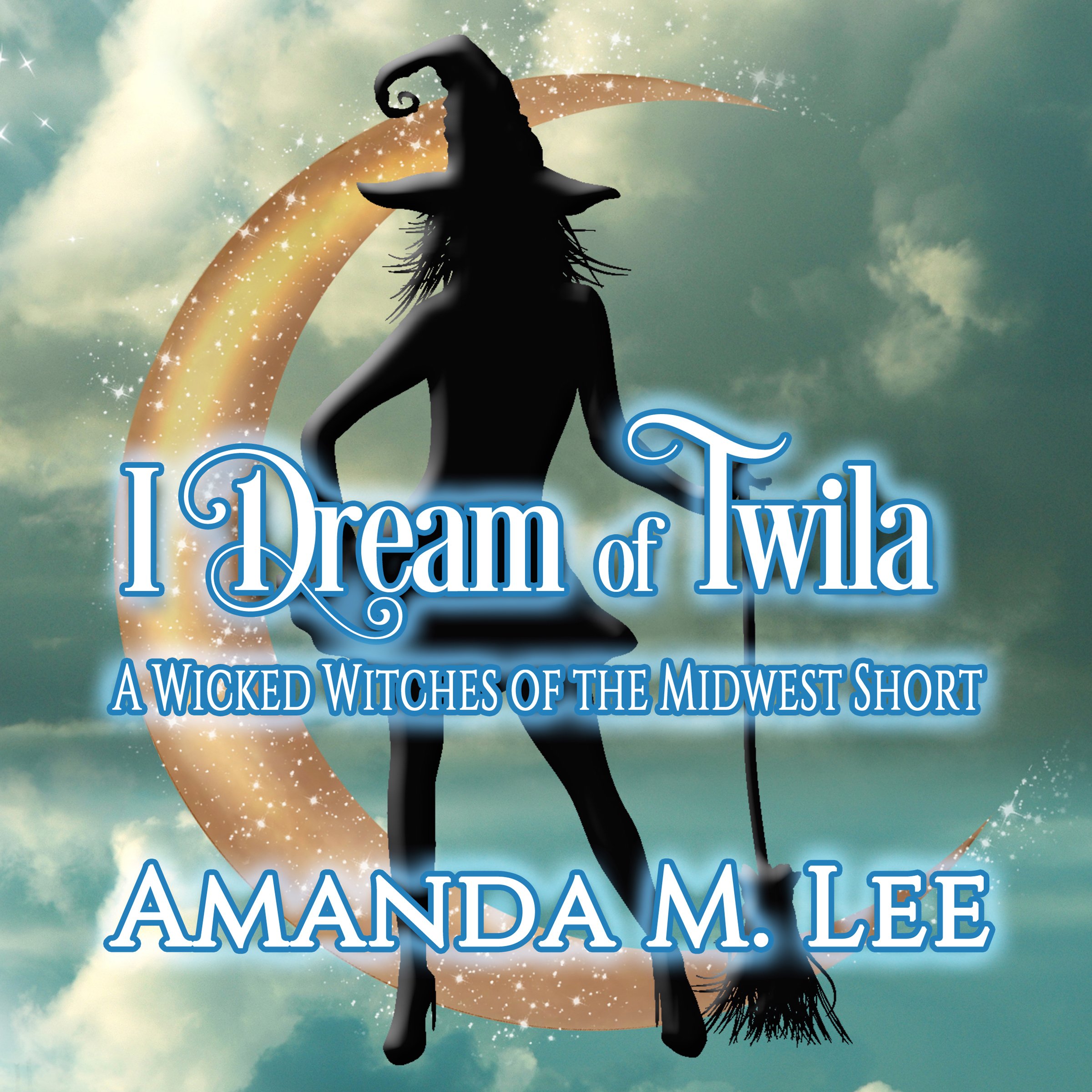 Cover art for I Dream of Twila