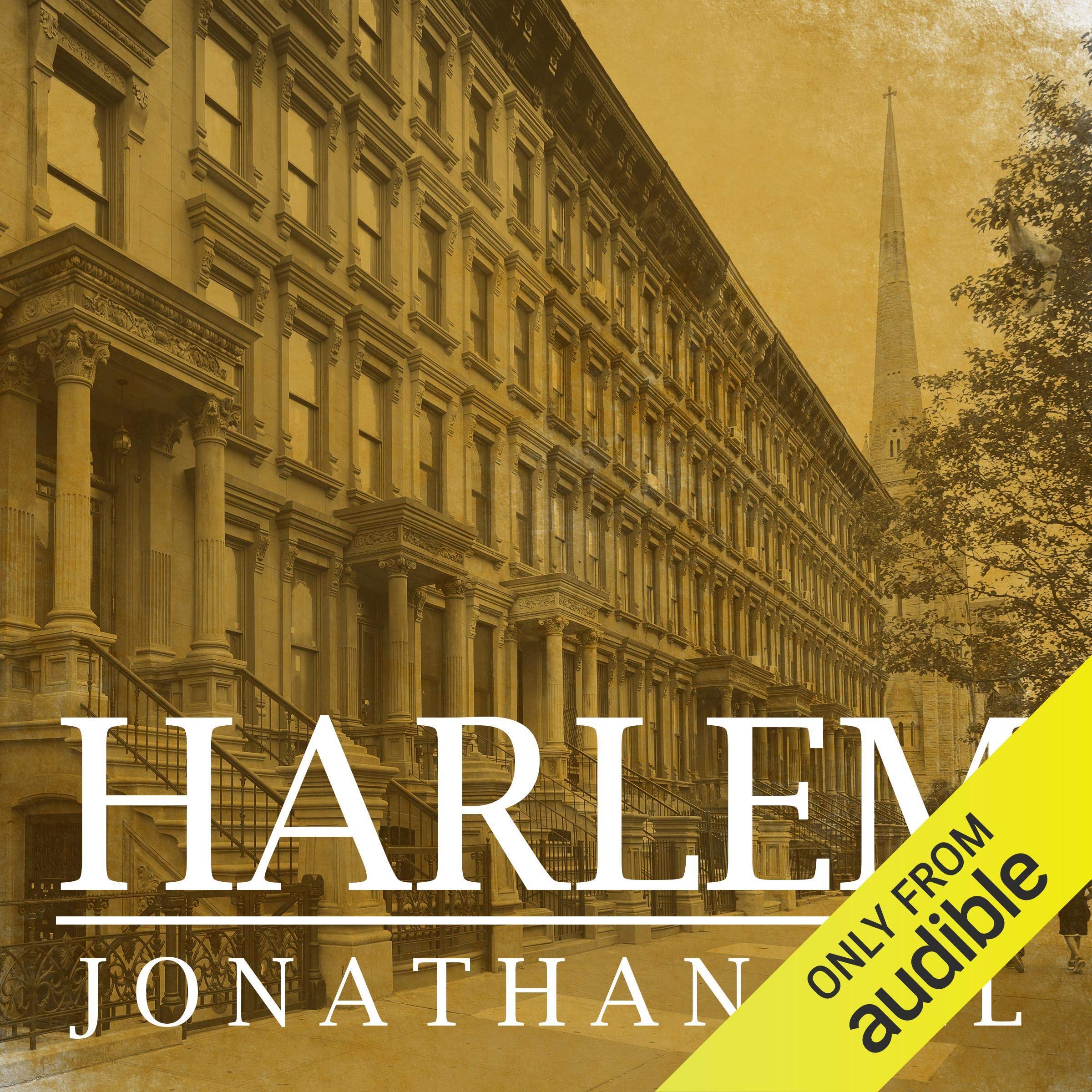 Cover art for Harlem