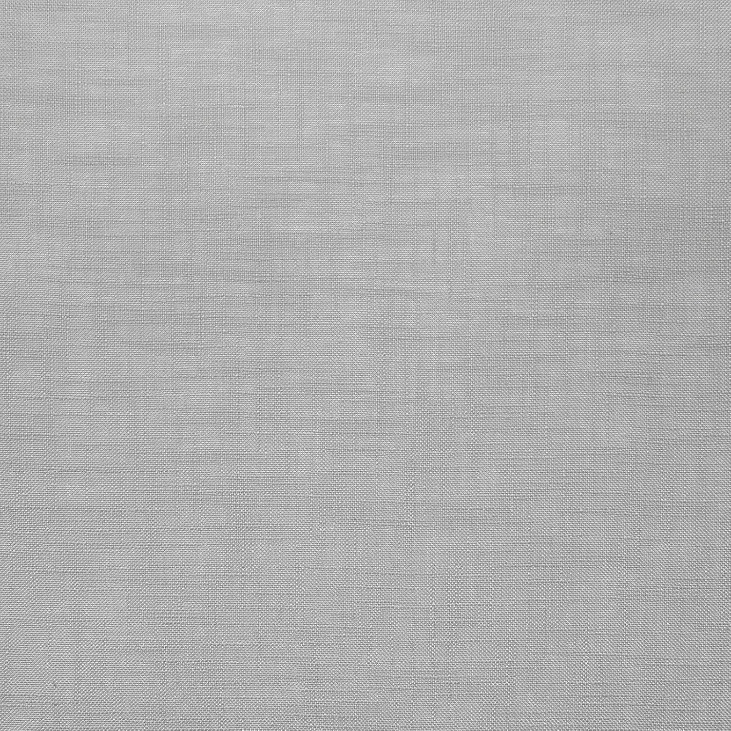 Exclusive Home Curtains Bella Window Curtain Panel Pair with Hidden Tab Top, 54x84, Silver, 2 Count