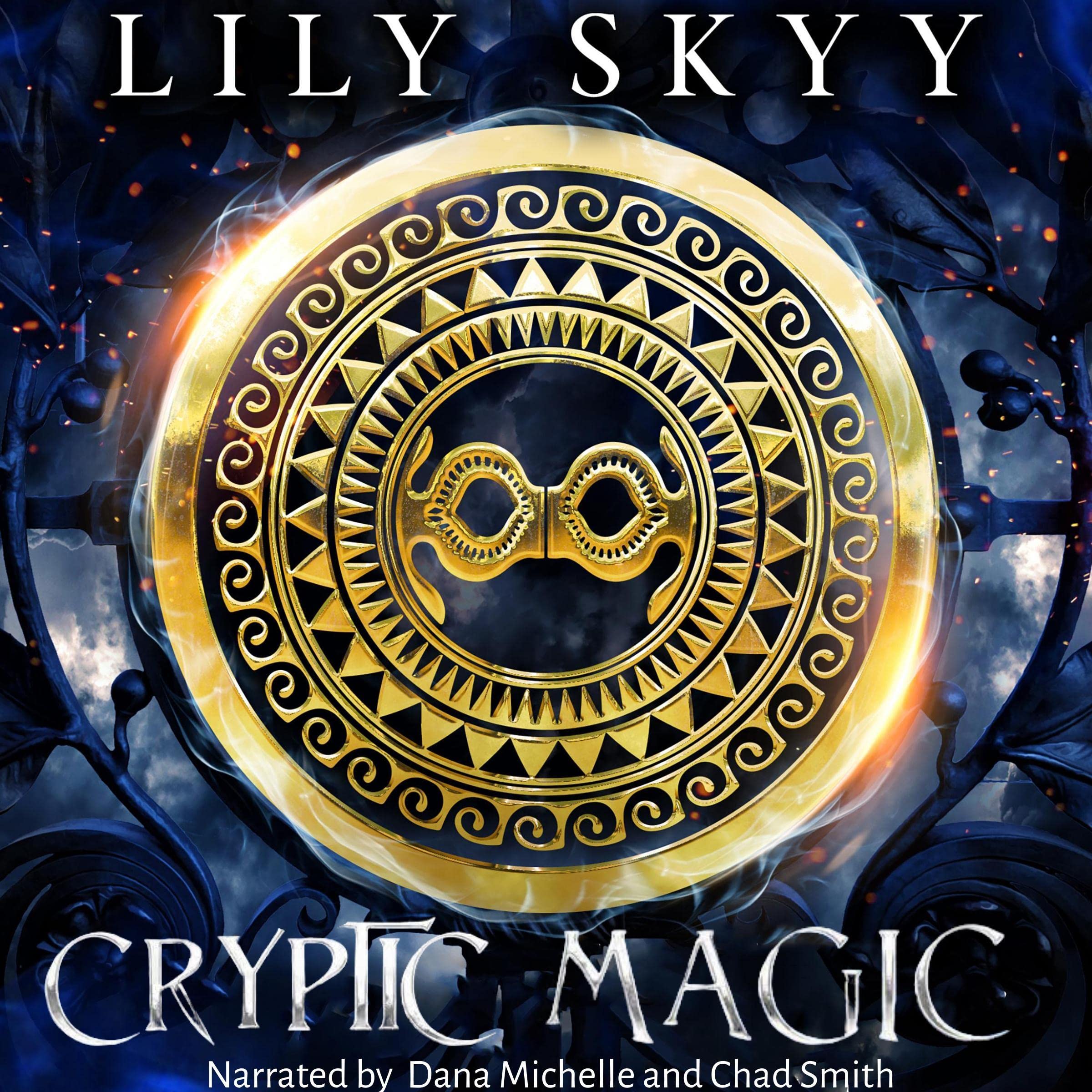 Cover art for Cryptic Magic