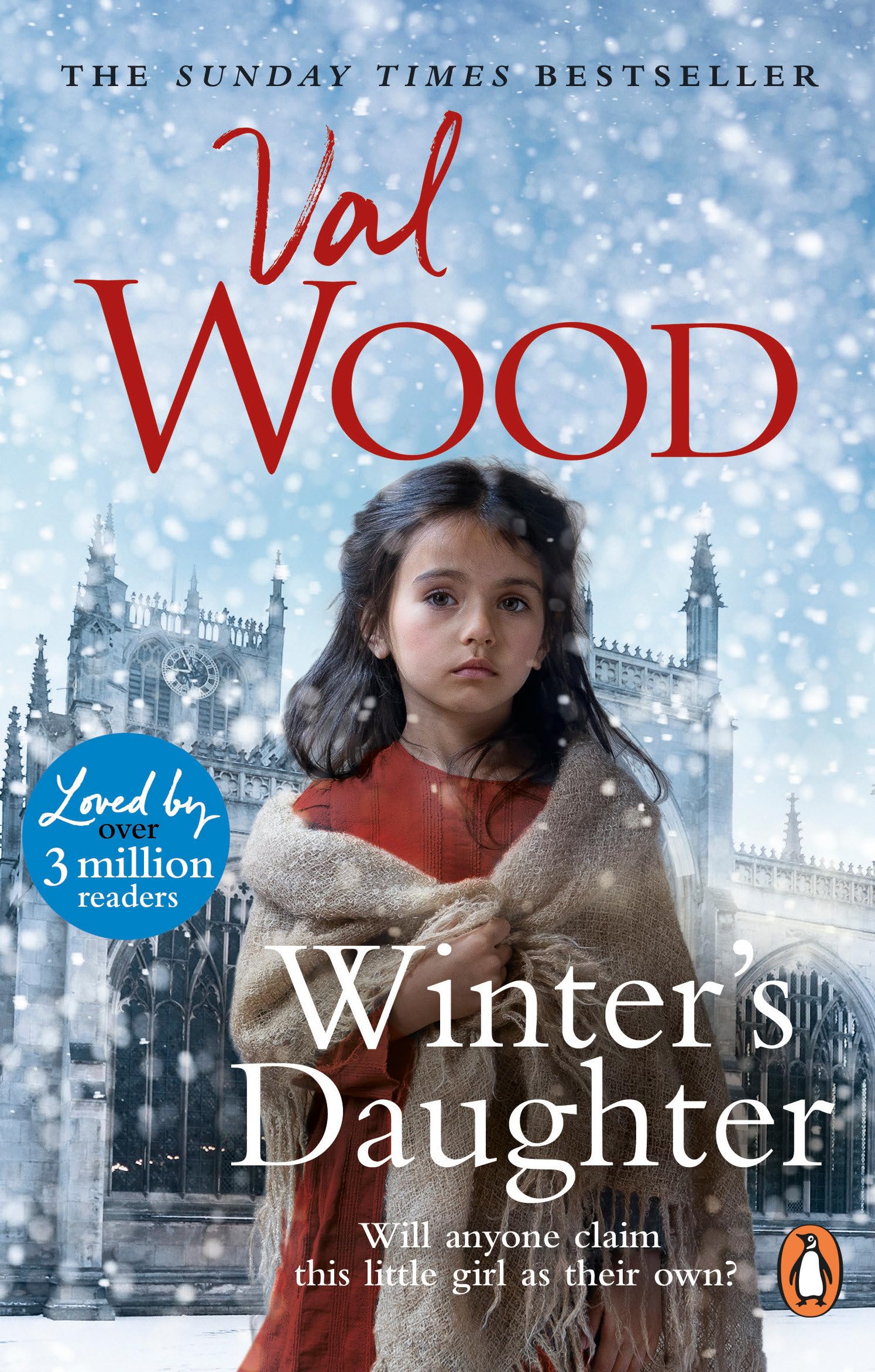 Winters Daughter by Val Wood - 9780552178921