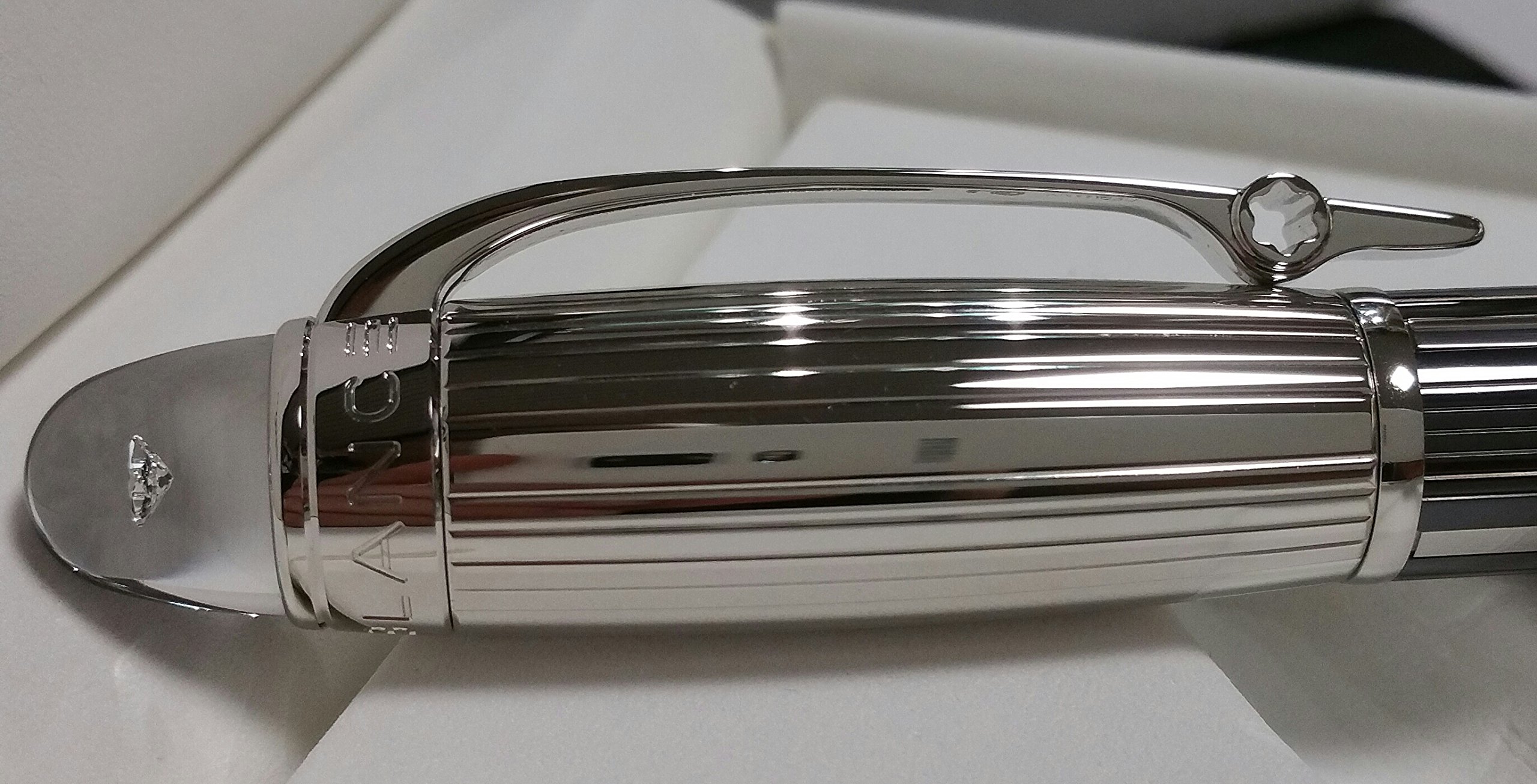 FINELINER SOULMAERS FOR 100 YEARS STAR WALKER 1906
