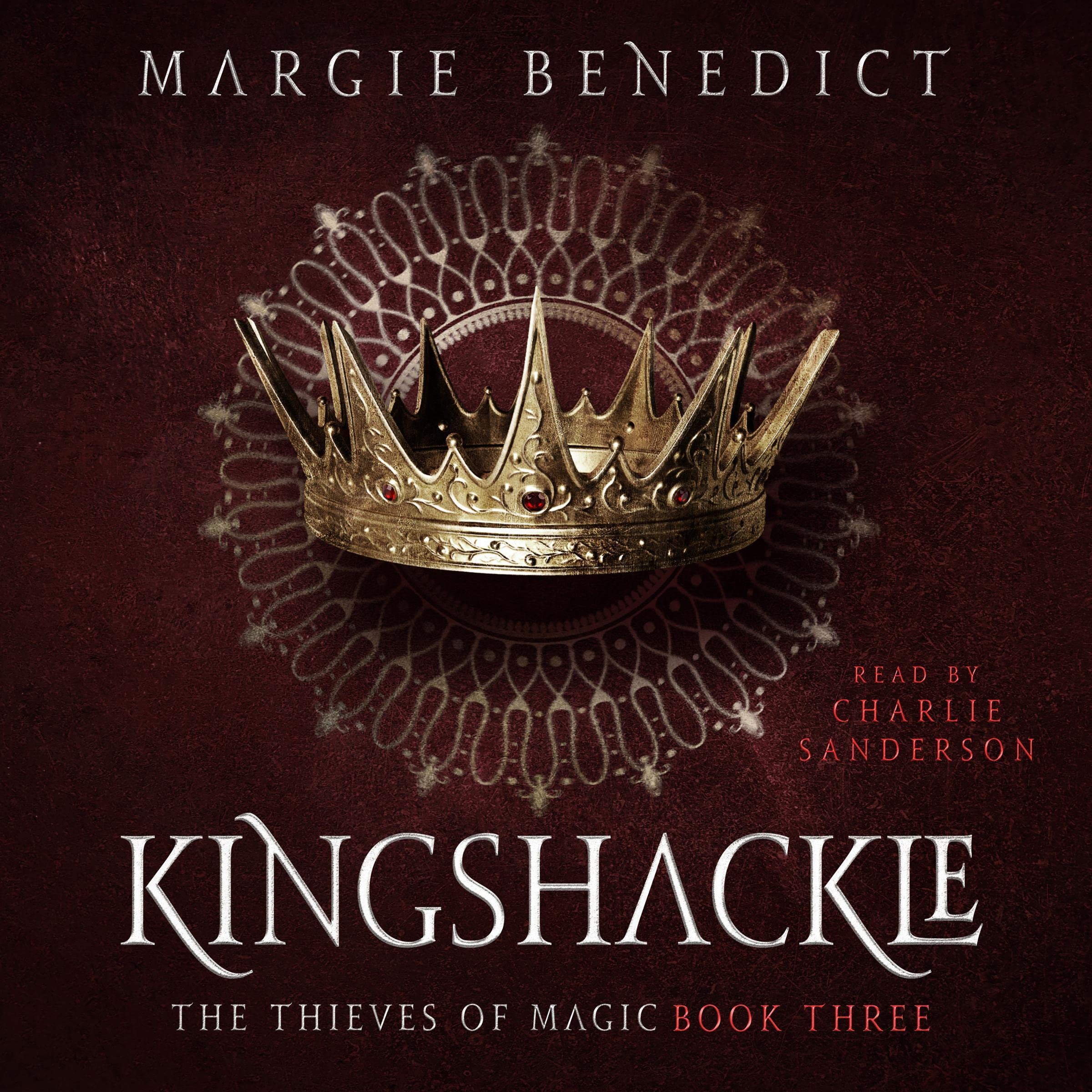 Cover art for Kingshackle