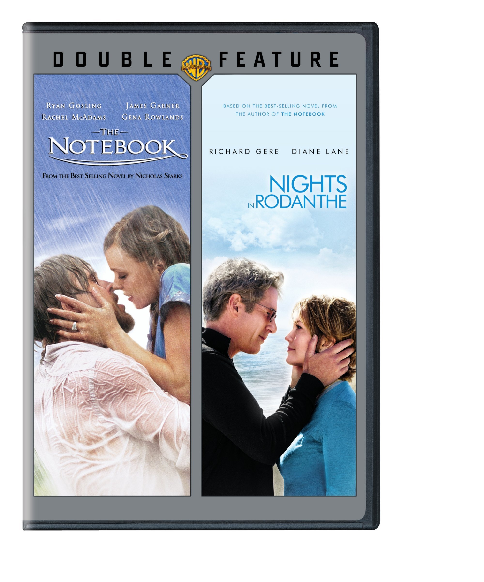 The Notebook / Nights in Rodanthe [DVD]