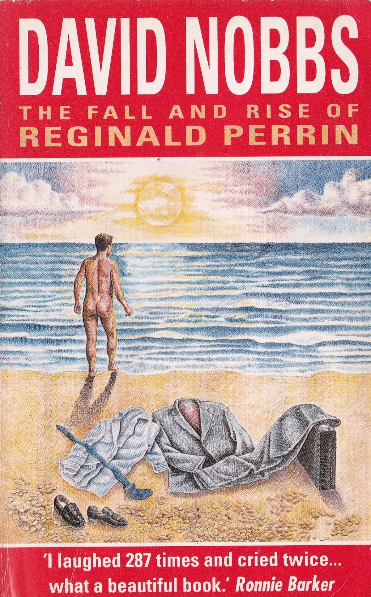 Buy Fall & Rise Of Reginald Perrin — BookShops.in