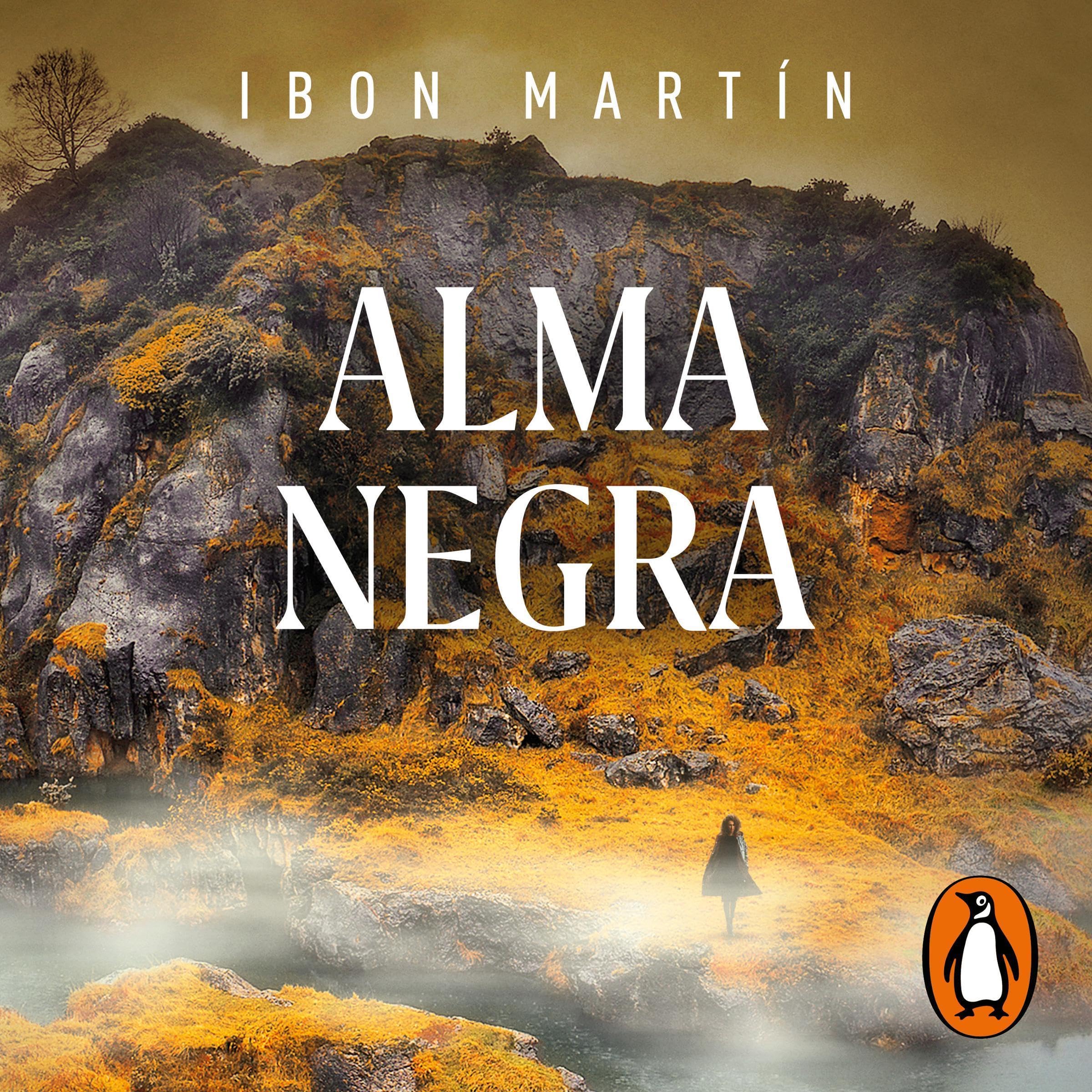 Cover art for Alma negra [Black Soul]