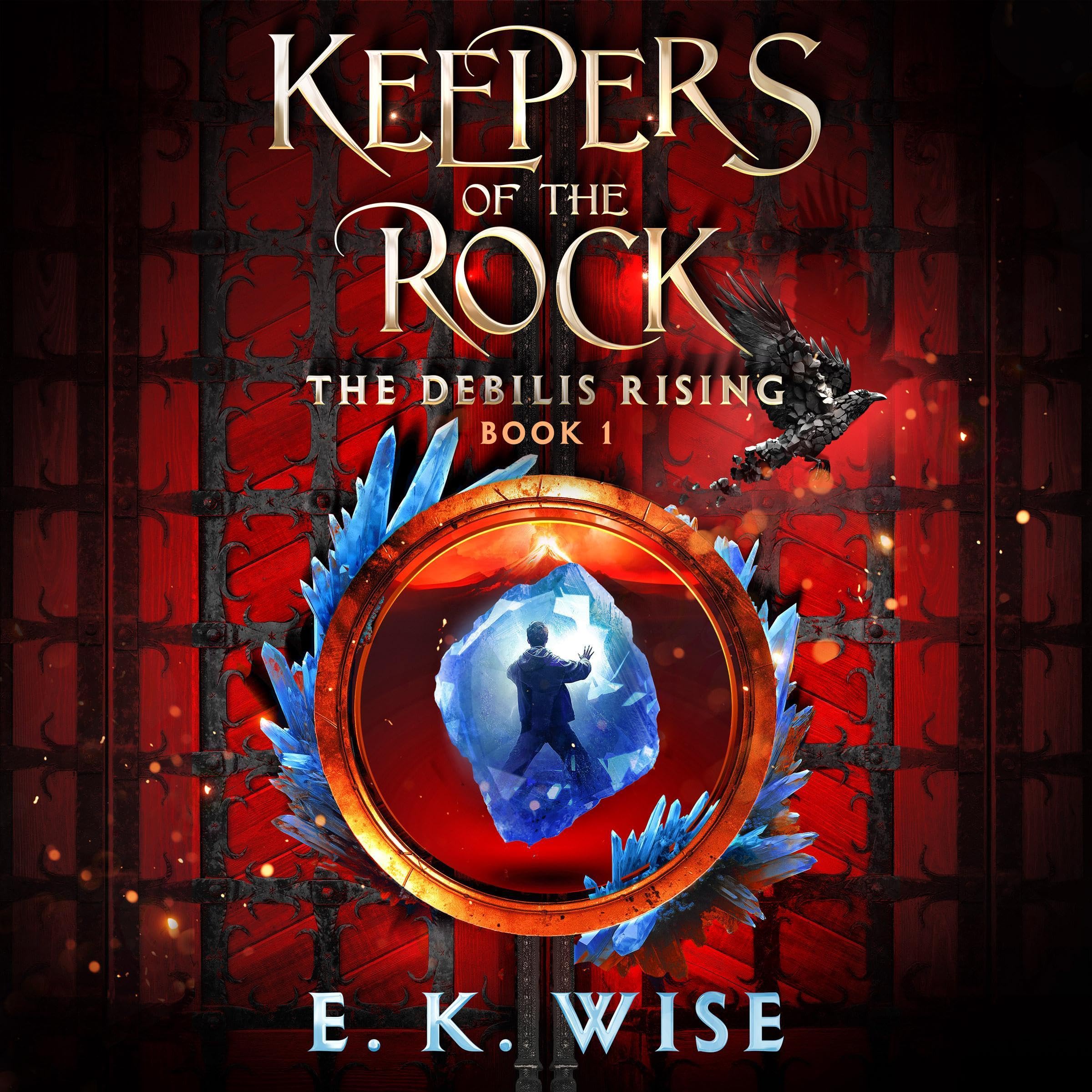 Cover art for The Debilis Rising