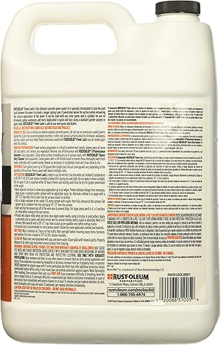 Miniatura 2 de RUST-OLEUM 293411 293411 Cerradura para pavimentadora de galones