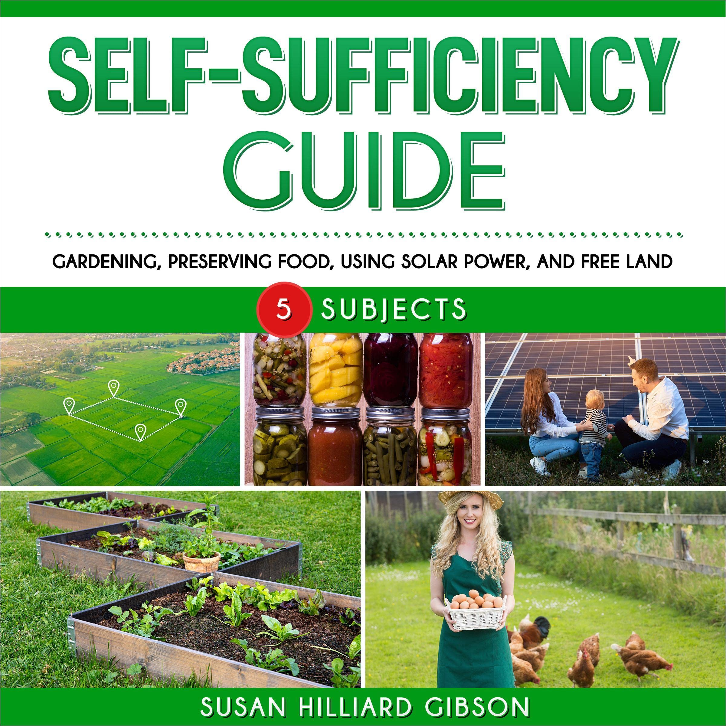 Self-Sufficiency Guide