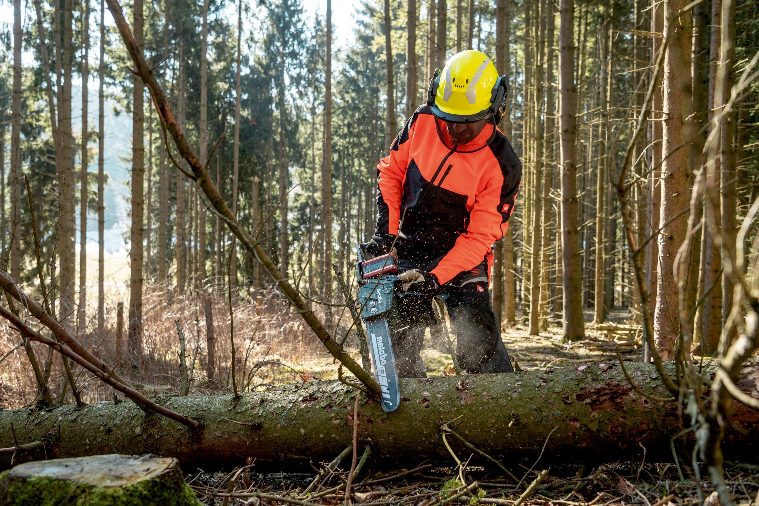 Metabo MS 36-18 LTX BL 40 Tron√ maszyna akumulatorowa