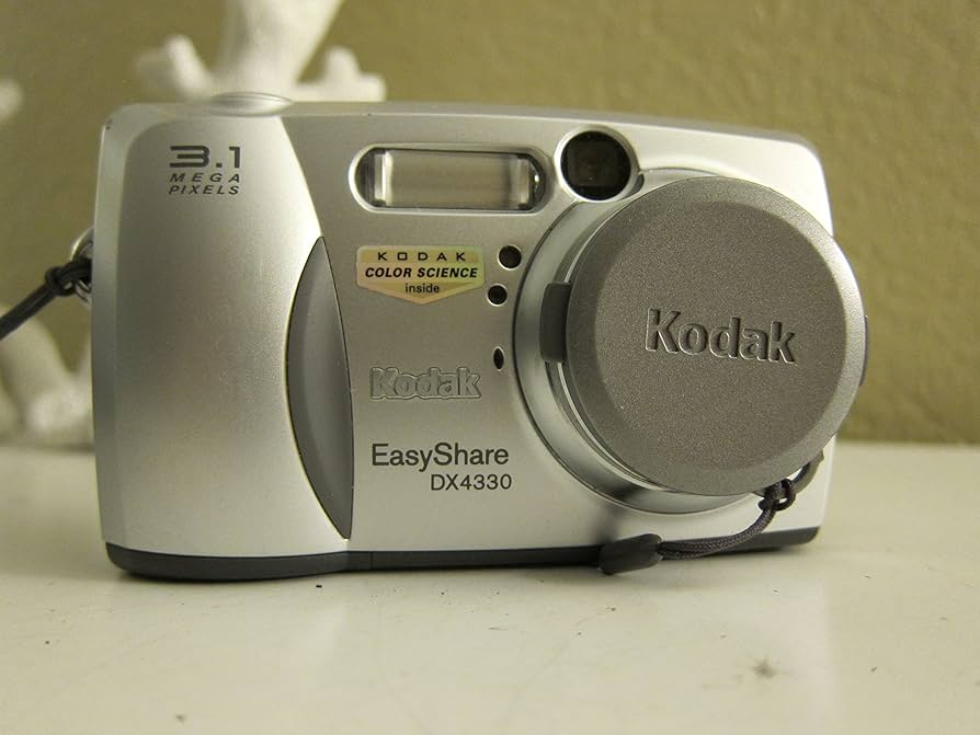 ジャンク4台 Kodak EASY SHARE デジタルカメラ ジャンク4台 Kodak EASY SHARE デジタルカメラ - メルカリ