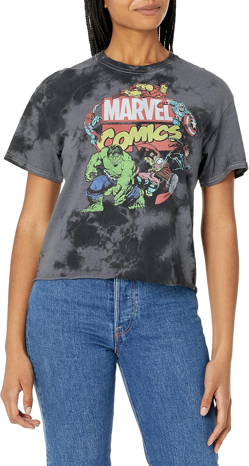 Marvel Women's Classiclogo Avengers