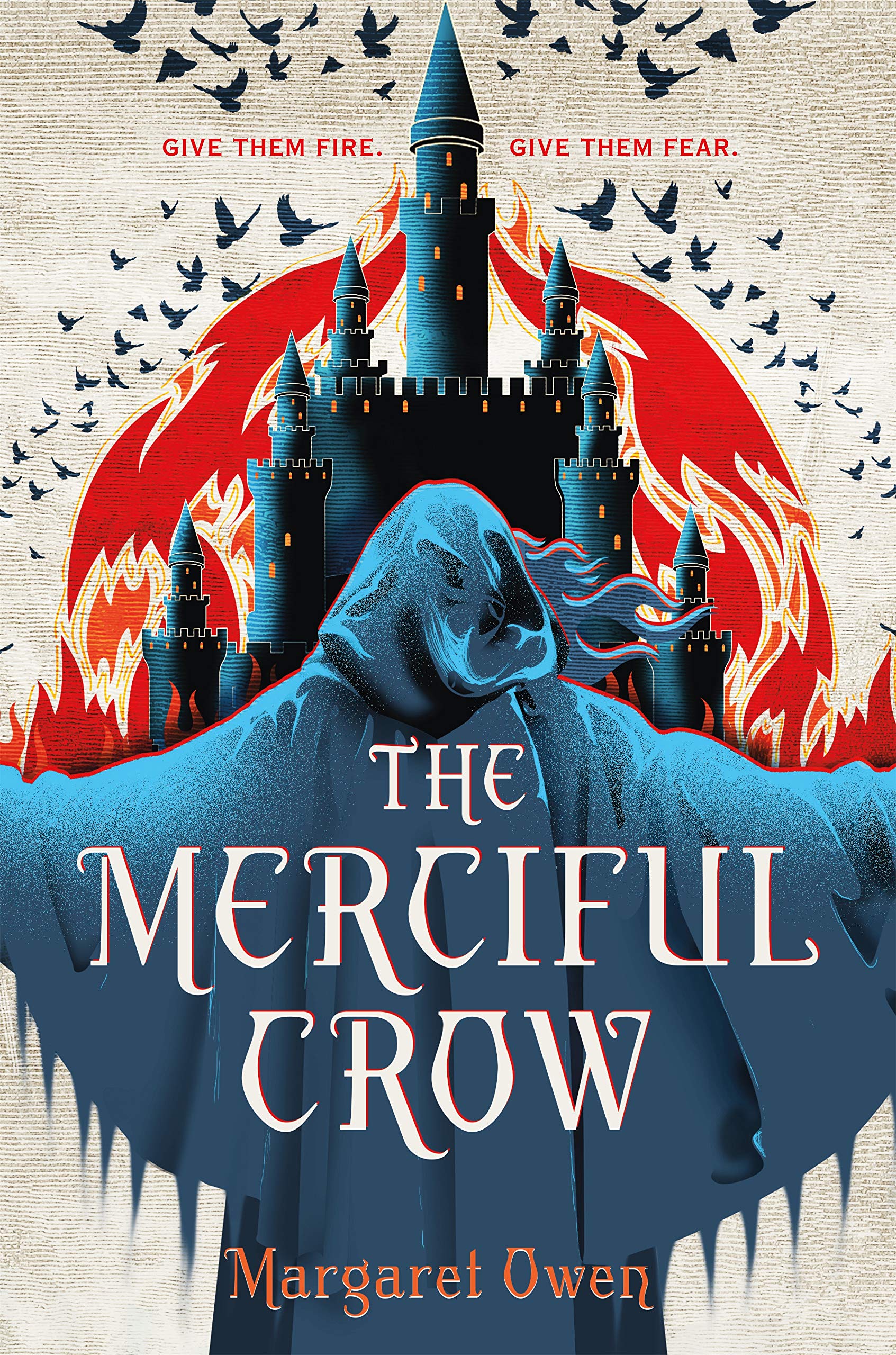 The Merciful Crow