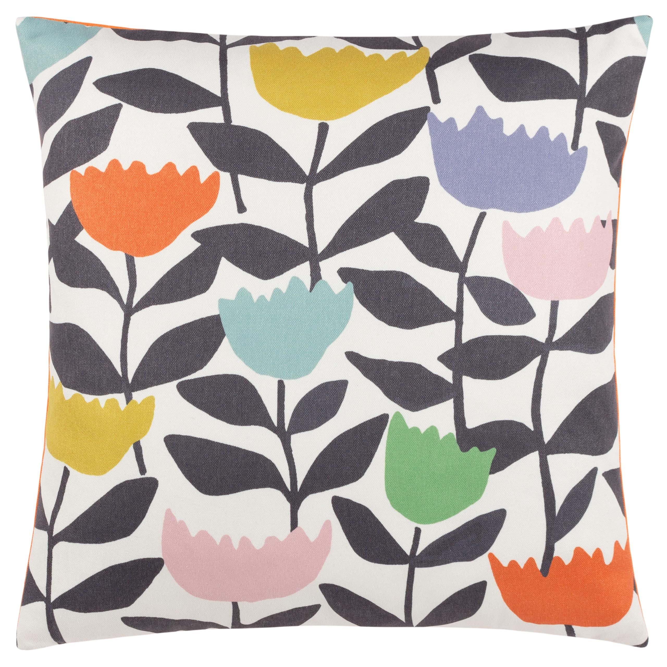 furn. Tulipa Floral Cushion 50x50cm