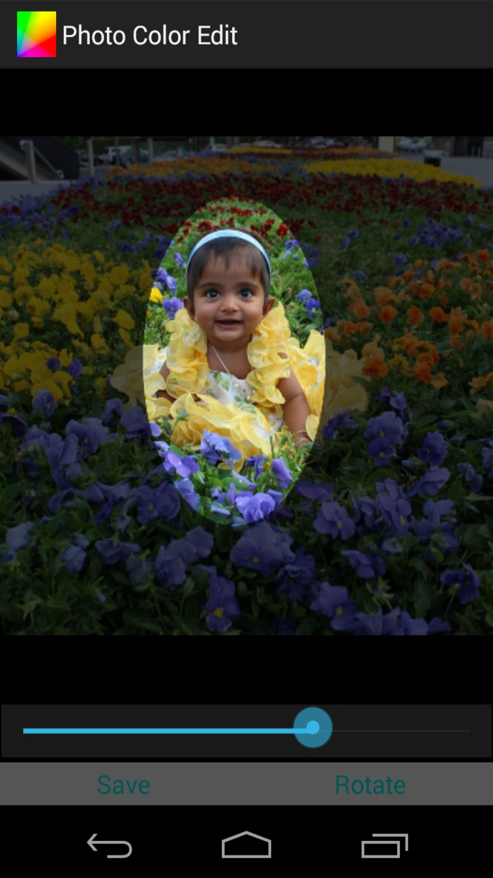 Photo color editor App on Amazon Appstore