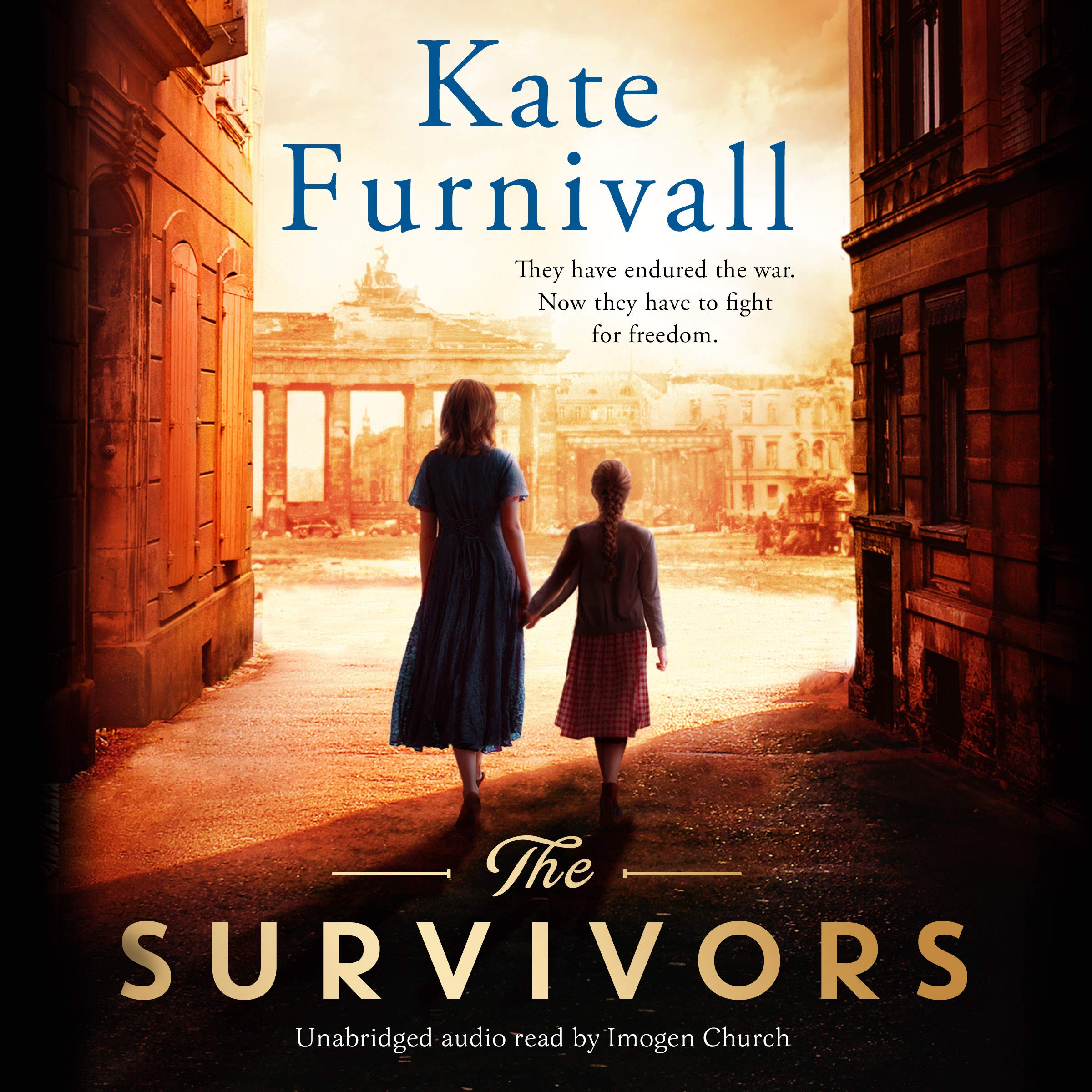 Cover art for The Survivors