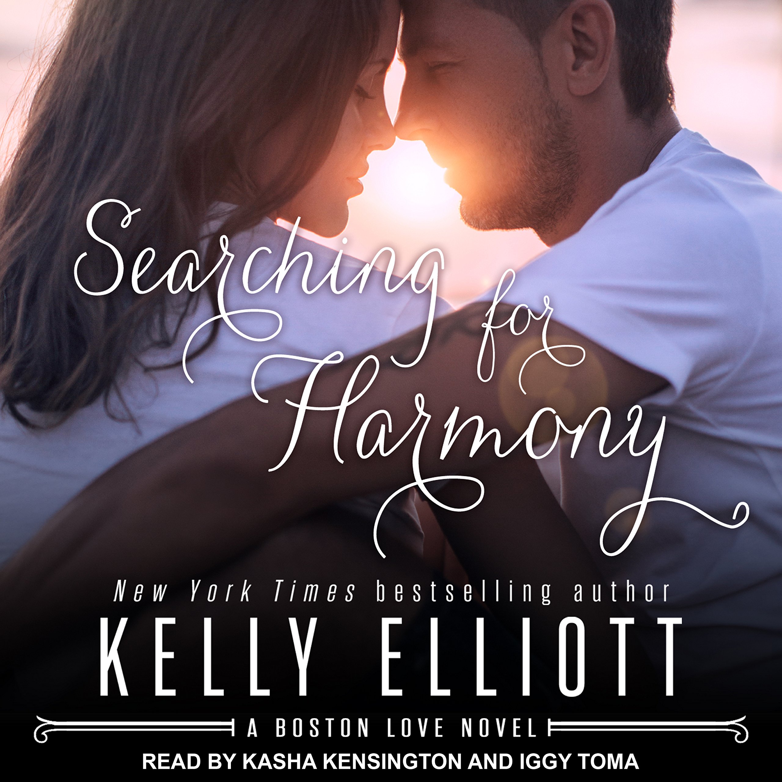Cover art for Searching for Harmony