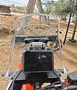 TORQUE CRAFT 2025 KTM Adventure 390 Mobile Holder Mount | GPS Holder | 2025 KTM New Adventure 250 | KTM ADV 390/250 (2025 Models) gallery image