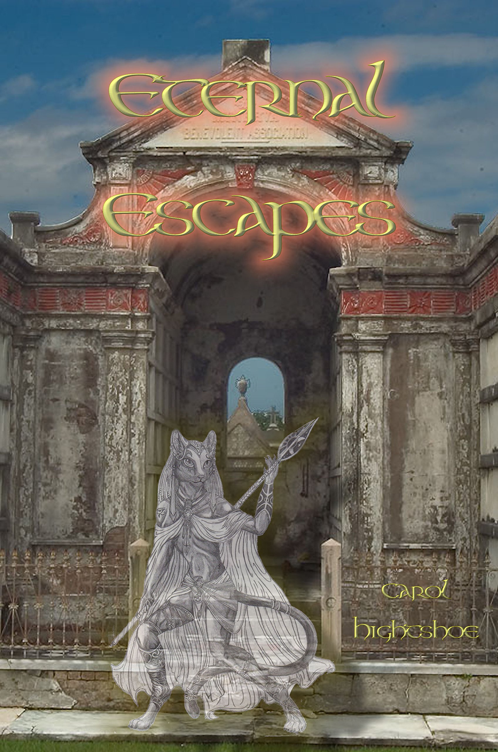 Cover of Eternal Escapes