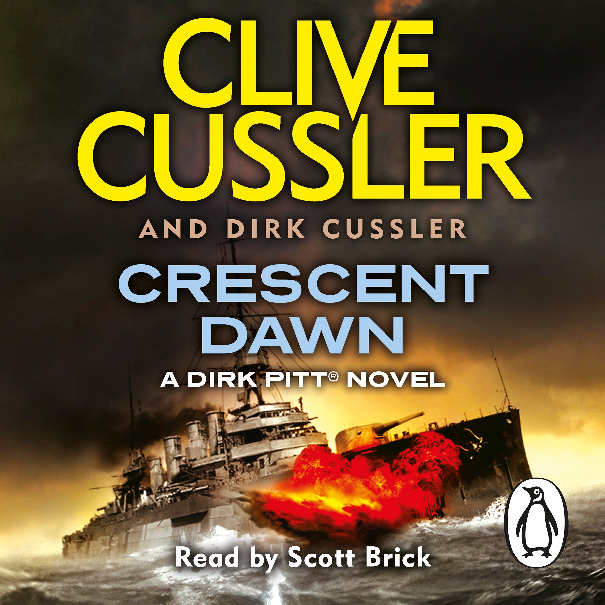 Cover art for Crescent Dawn