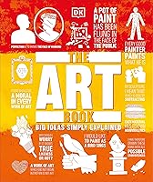Algopix Similar Product 7 - The Art Book Big Ideas Simply