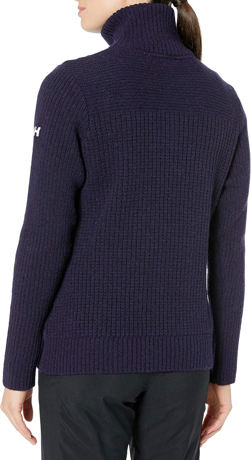 Marka wool sweater helly hansen Clearance