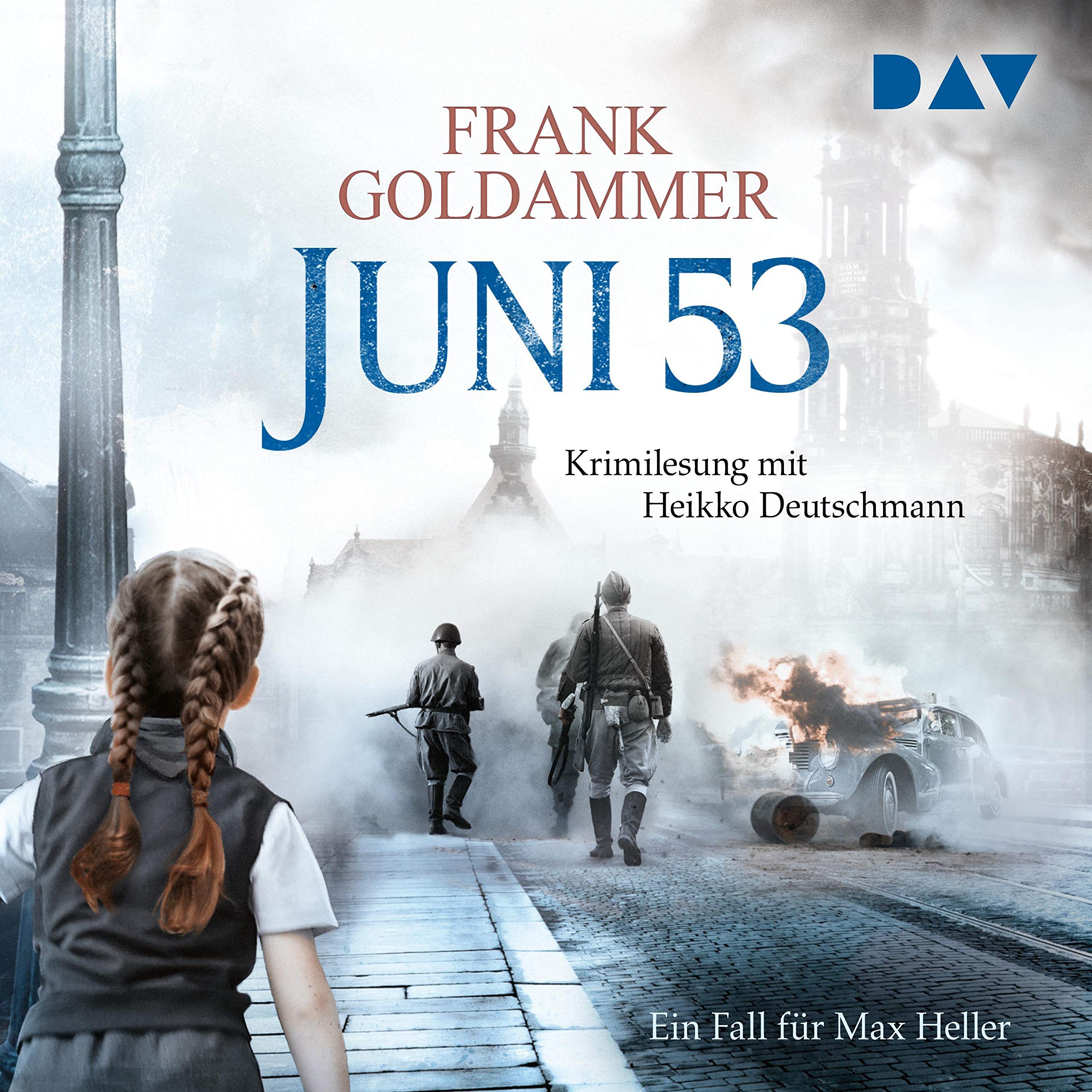 Cover art for Juni 53