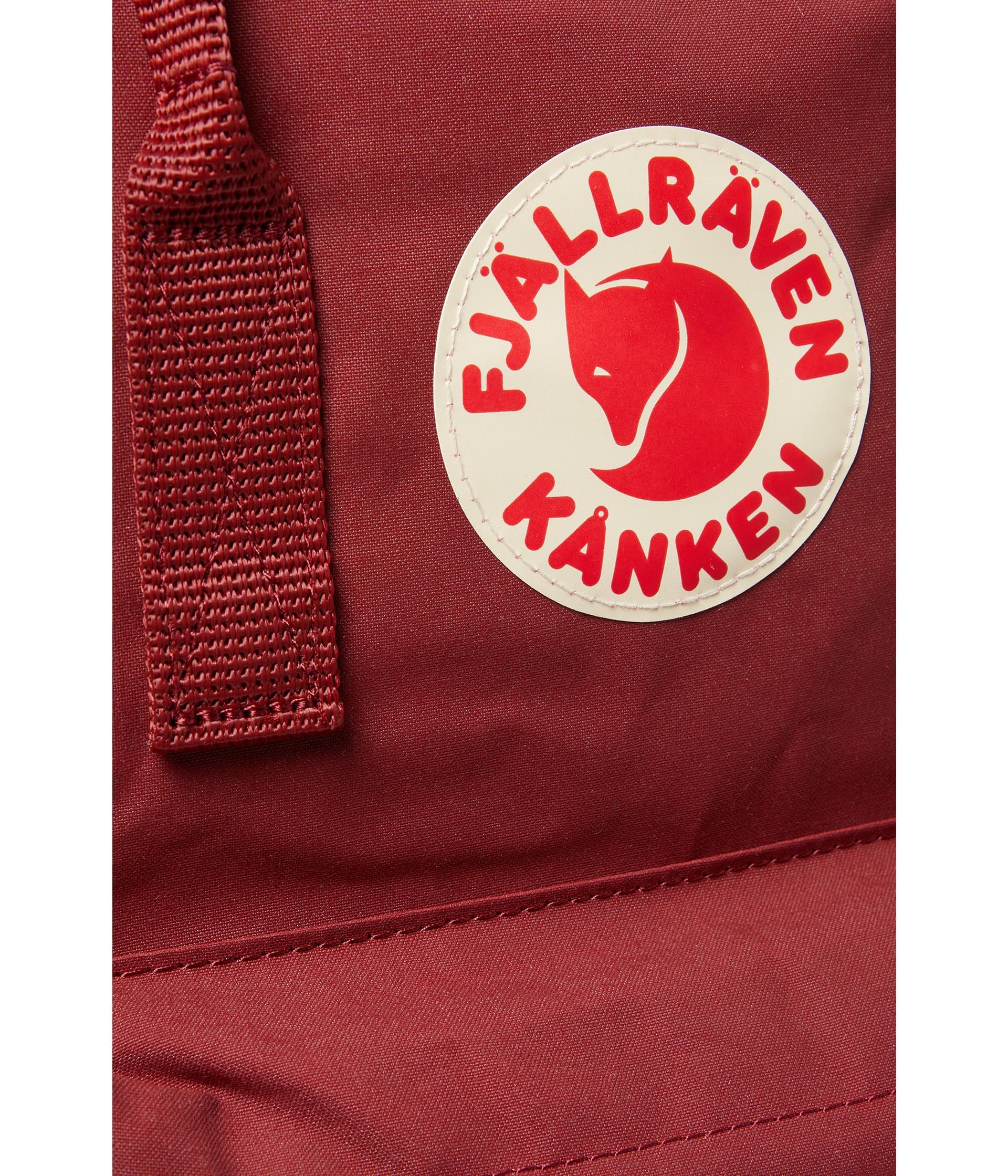 Fjällräven Kånken Laptop 15'', Zaino Sportivo Unisex-Adulto, Ox Red, OneSize