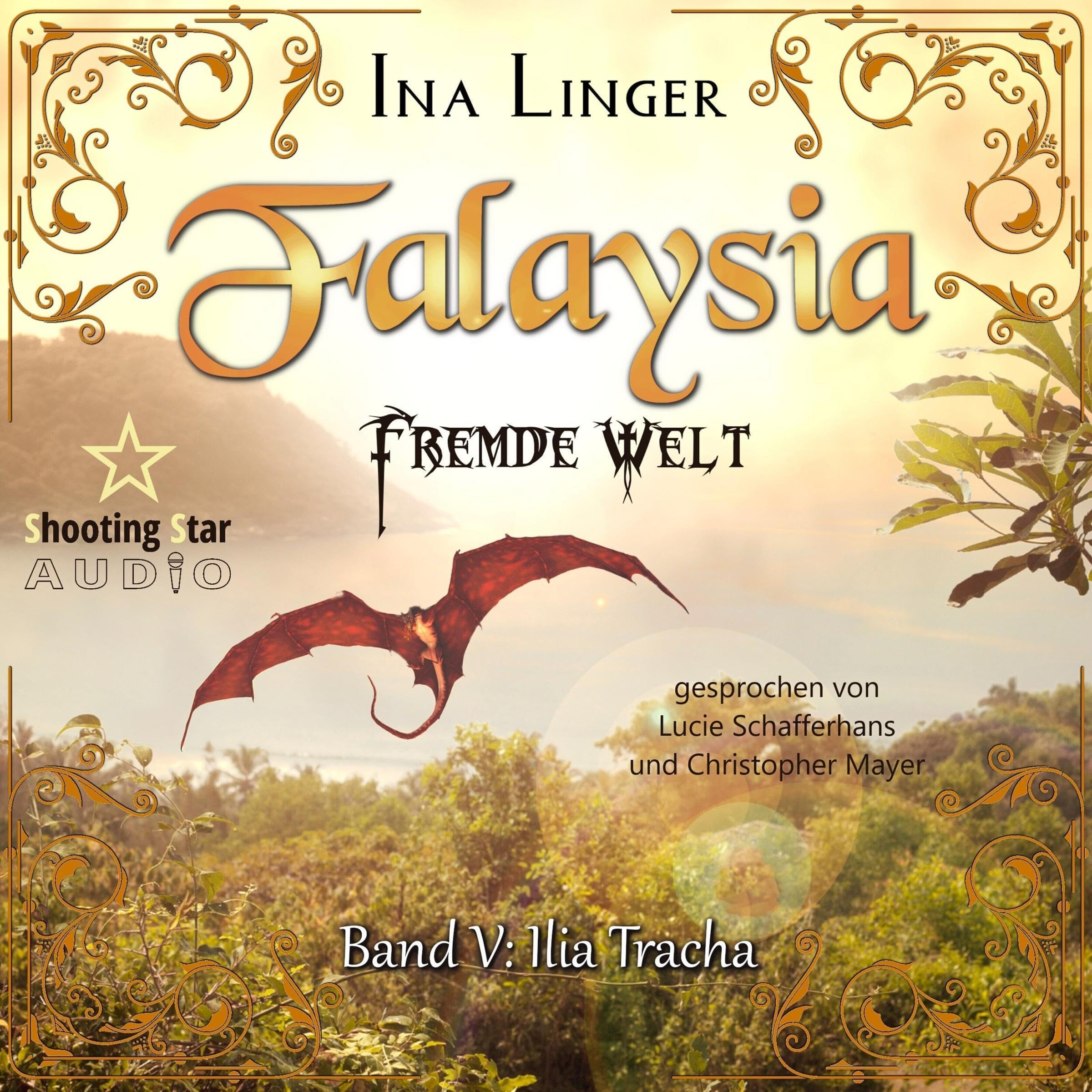 Cover art for Ilia Tracha