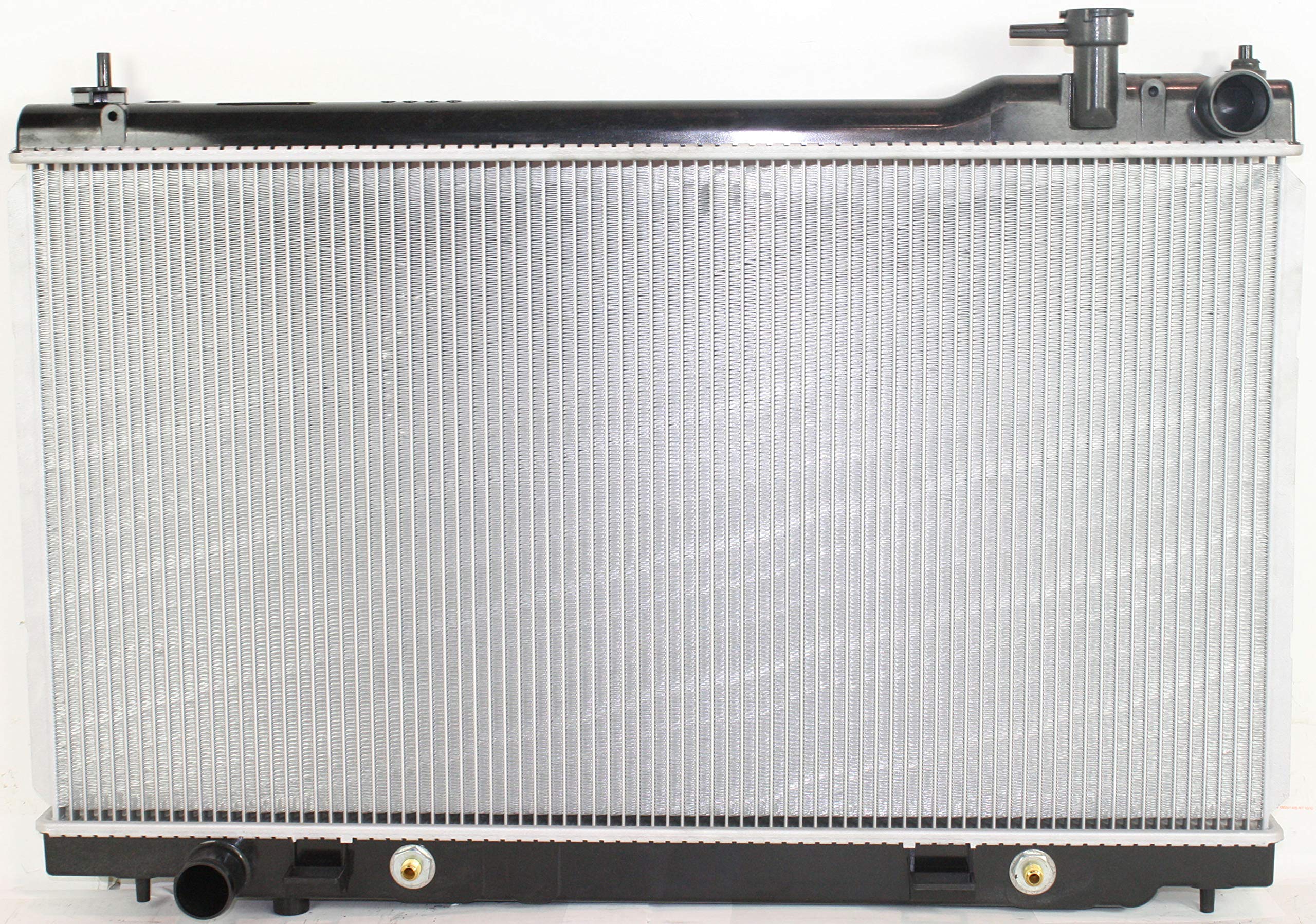 Bmw G38 Radiator G35 Aluminum Radiator Radiator 2008 Infiniti G35 X Sport - 3.5 Liter V6 ...