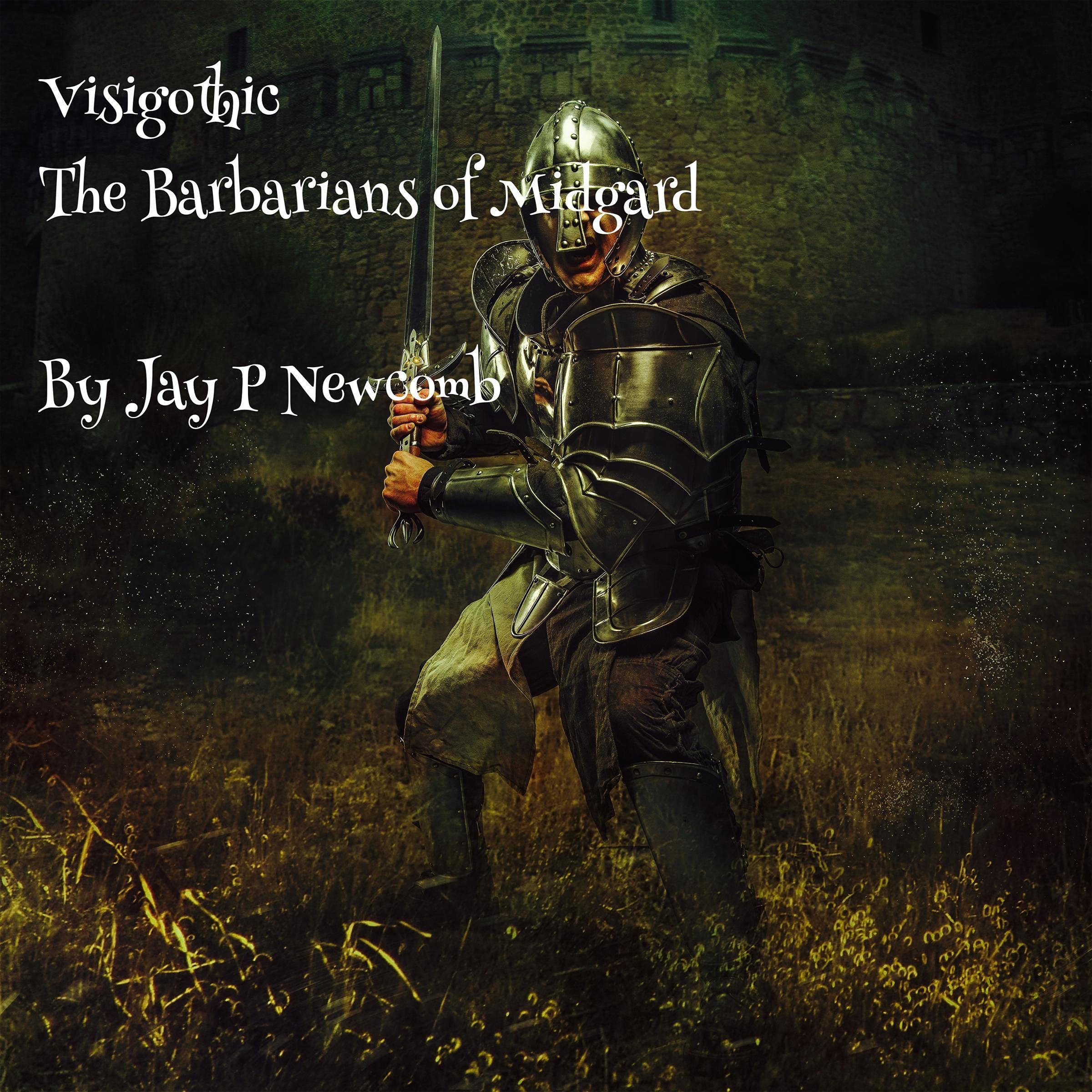 Cover art for Visigothic
