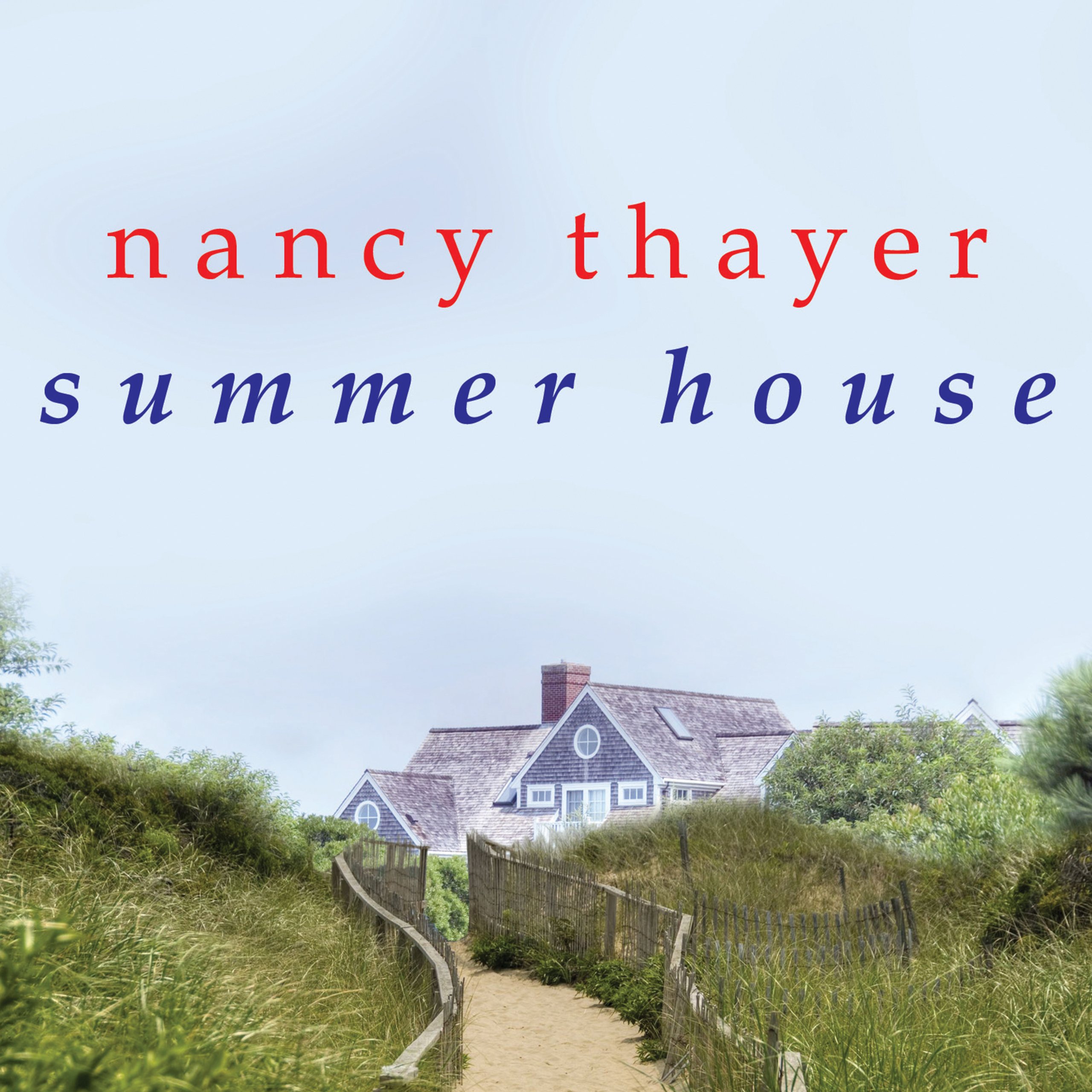 Cover art for Summer House