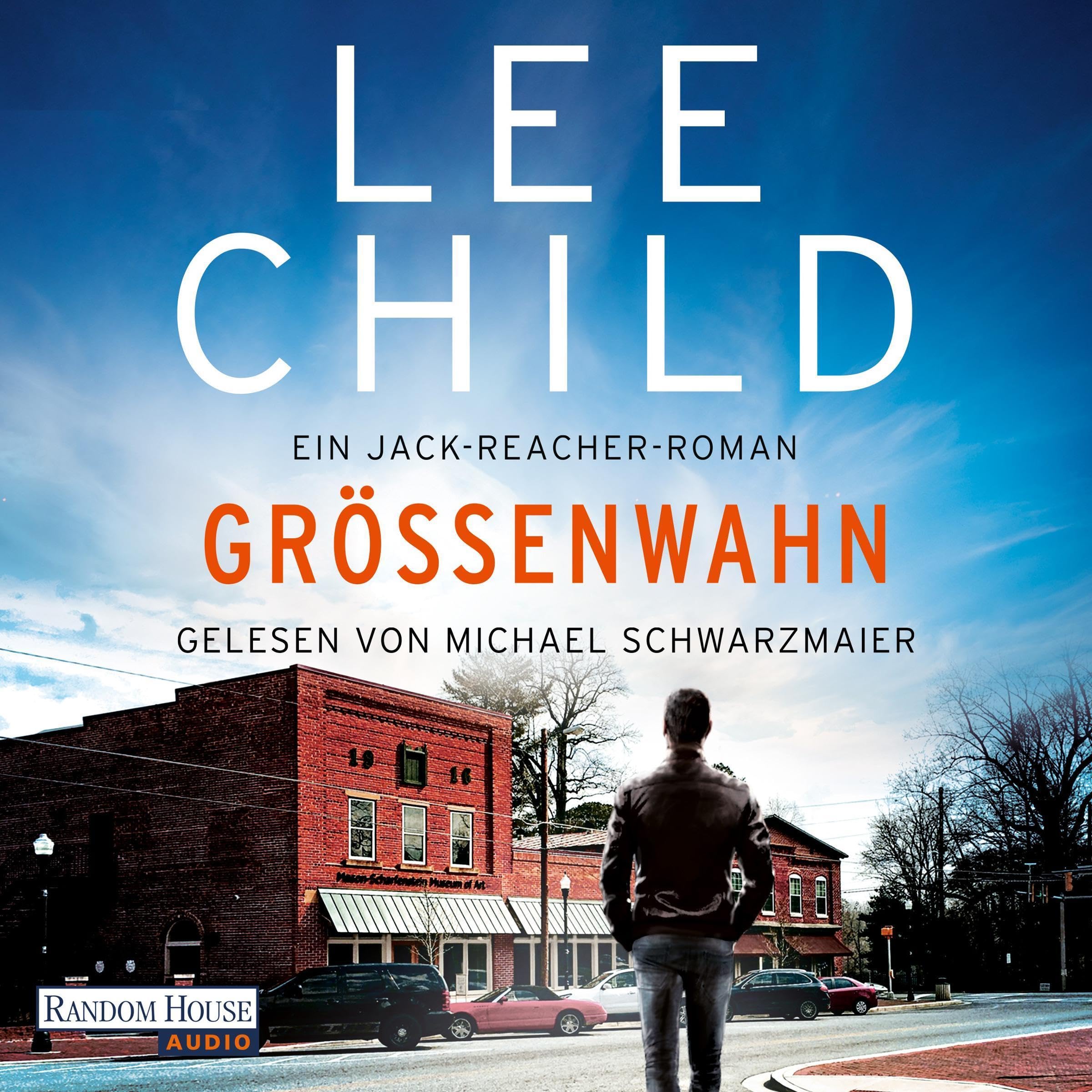 Cover art for Größenwahn