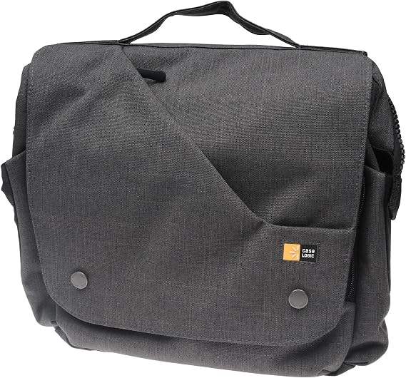 Case Logic FLXM-101 Reflexion Cross Body Bag for DSLR and Ipad, Anthracite