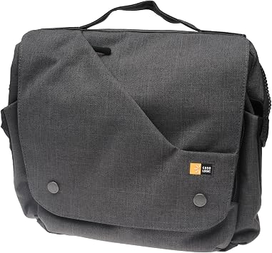 Case Logic FLXM-101 Reflexion Cross Body Bag for DSLR and Ipad, Anthracite