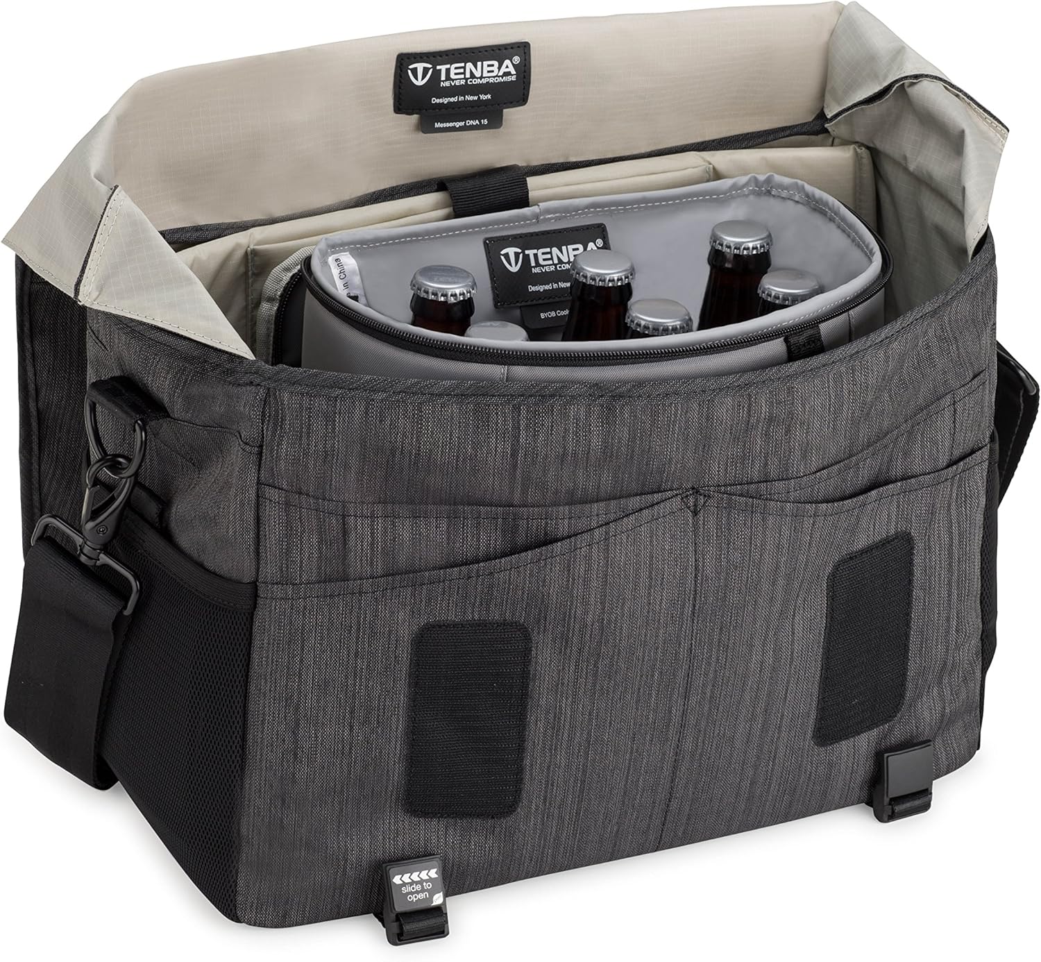 Tenba 636-225 Tenba 636-225 BYOB Cooler Insert (Black)
