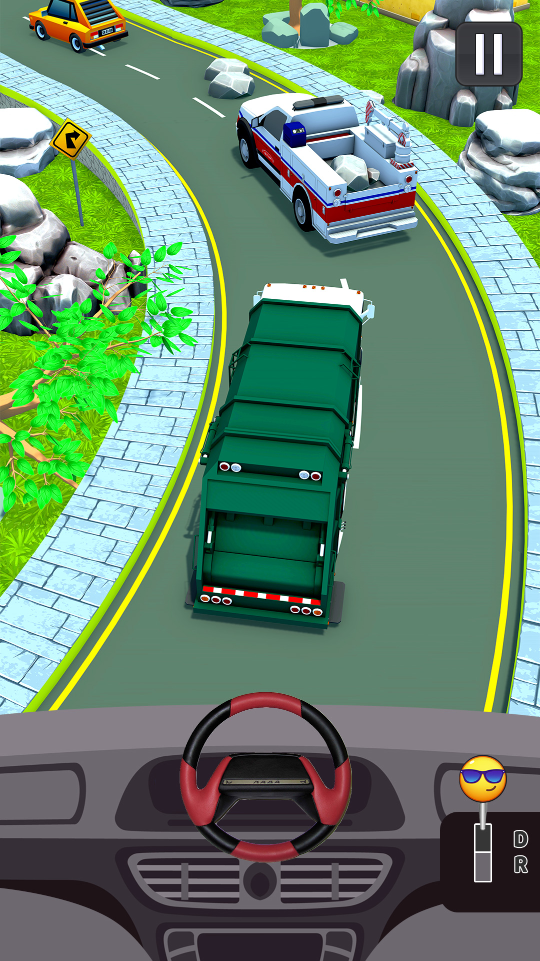 Ultimate 3D Vehicle Master Real City car Driving Games, Master the