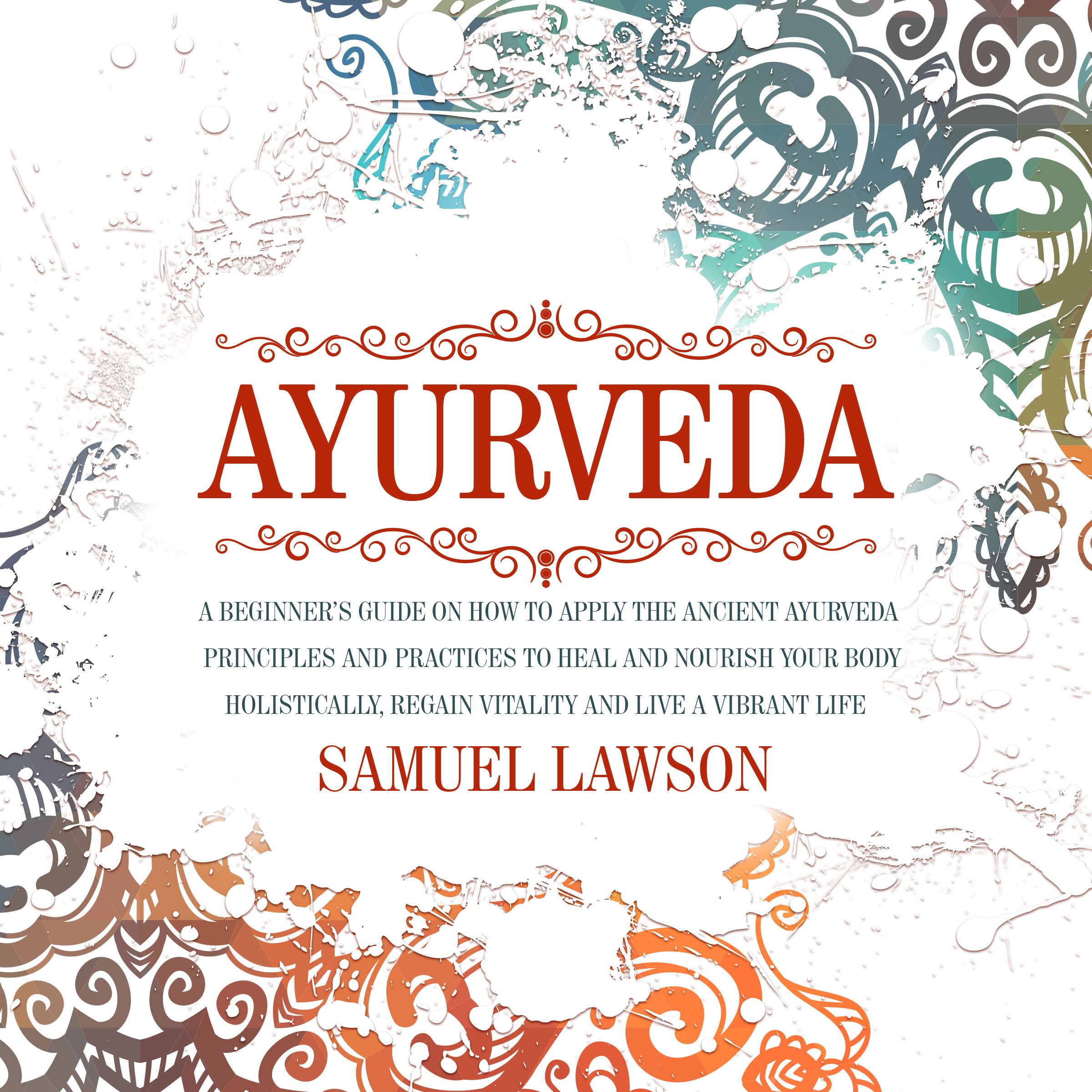 Cover art for Ayurveda