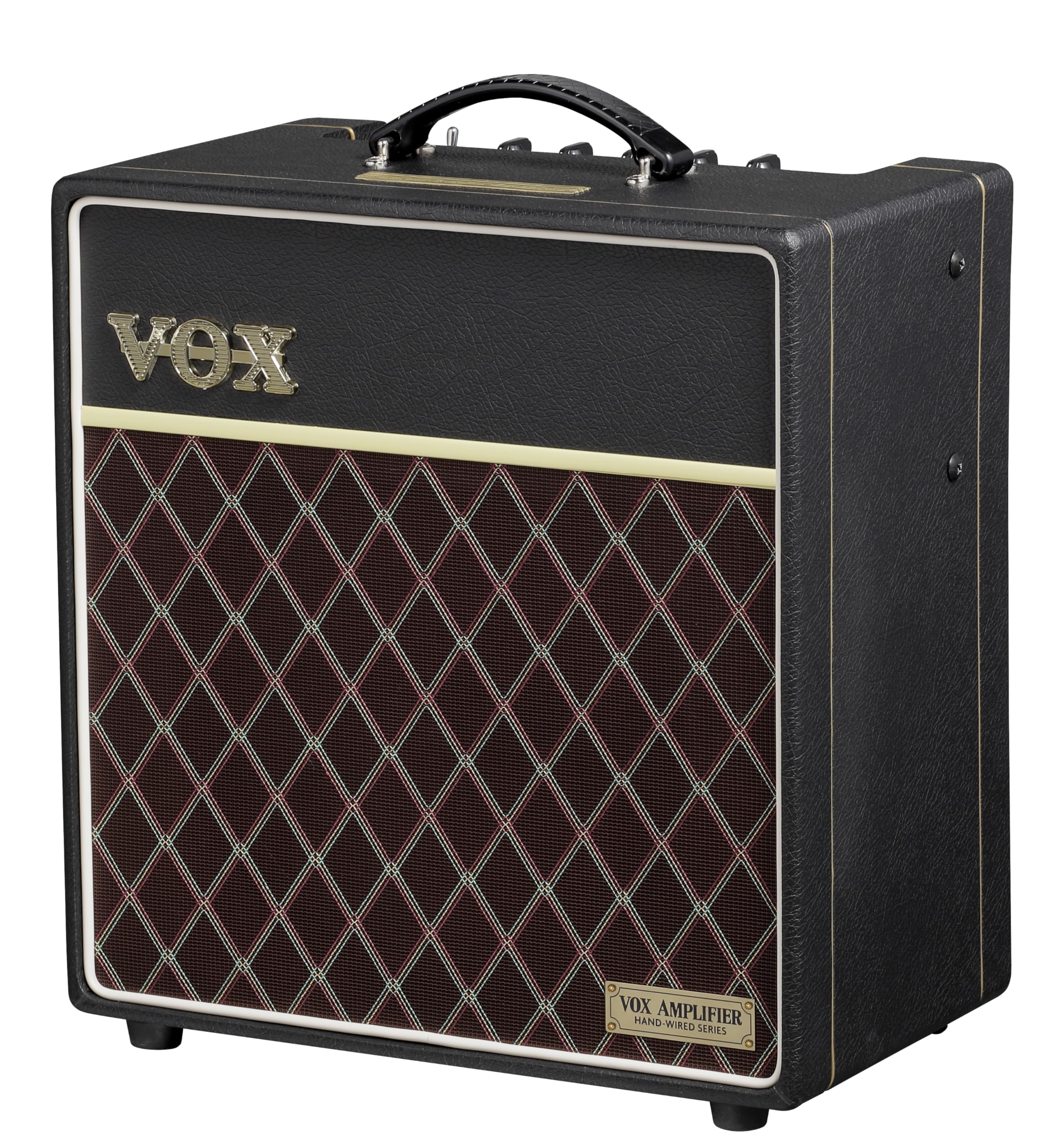 VOX AC4 Hand Wired Series 1x12 Combo - Amplificatore a valvole