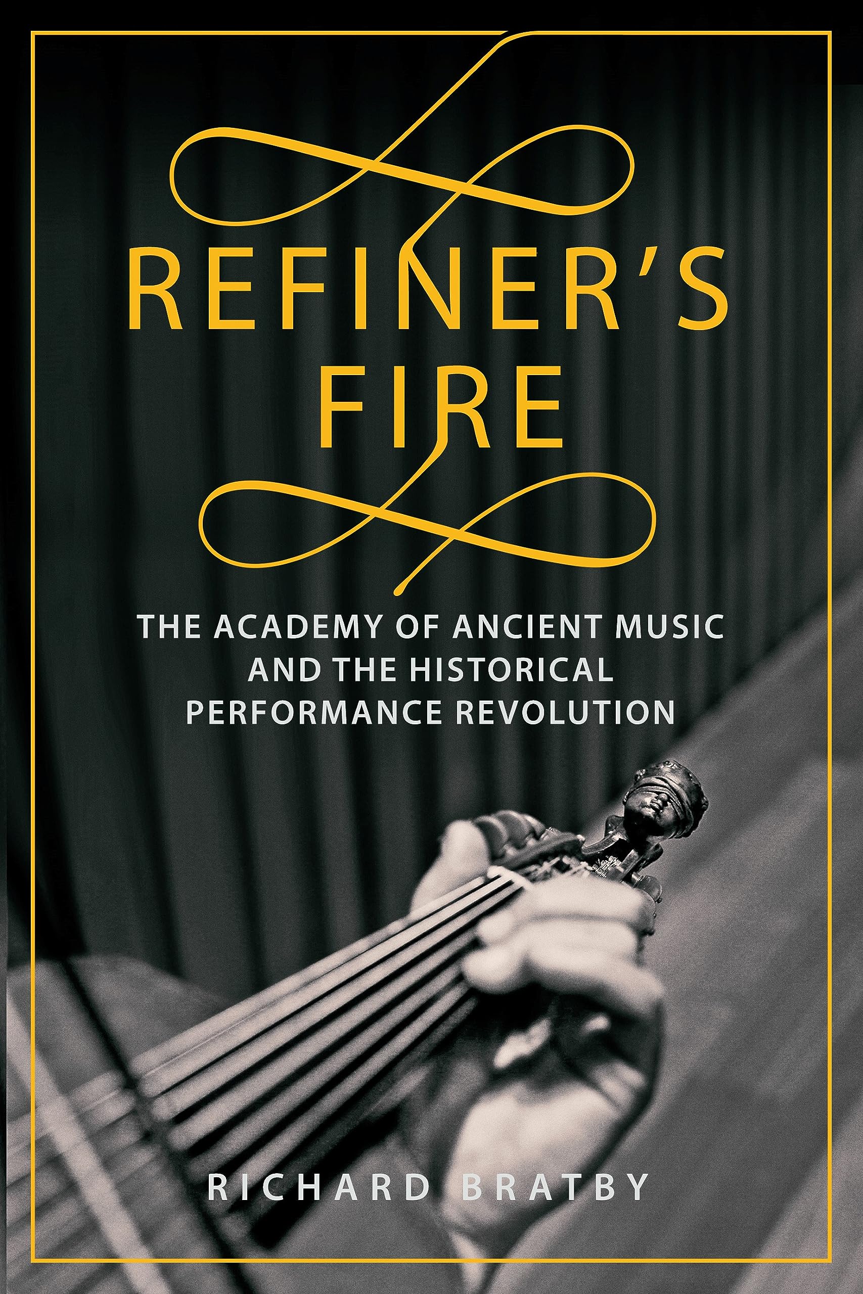 Refiner's Fire by Richard Bratby - 9781783967605