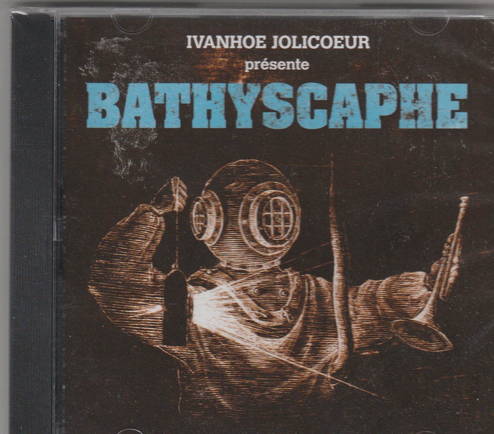 Bathyscaphe [Audio CD]